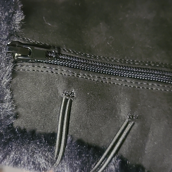 Nanette Lepore faux fur boots NWOT - Picture 5 of 7